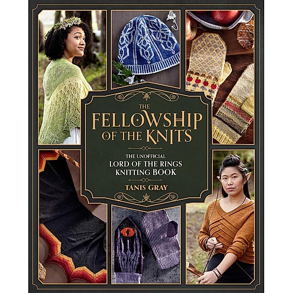 The Fellowship of the Knits, Tanis Gray