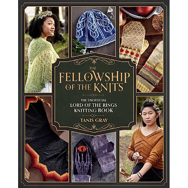 The Fellowship of the Knits, Tanis Gray