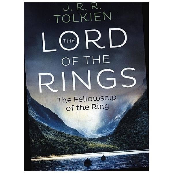 The Fellowship of the Ring, J.R.R. Tolkien