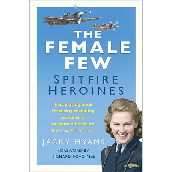 The Female Few, Jacky Hyams