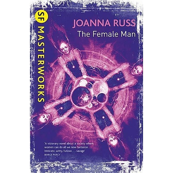 The Female Man, Joanna Russ