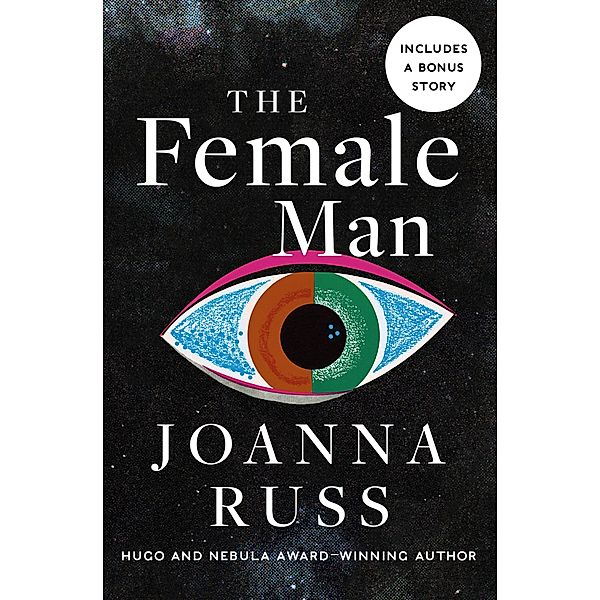 The Female Man, Joanna Russ