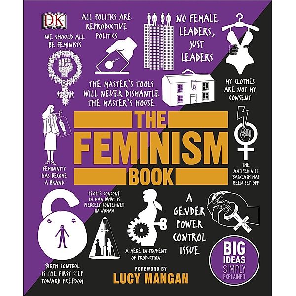 The Feminism Book, Dk