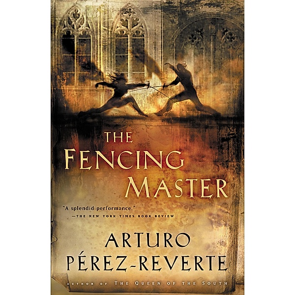 The Fencing Master, Arturo Pérez-Reverte
