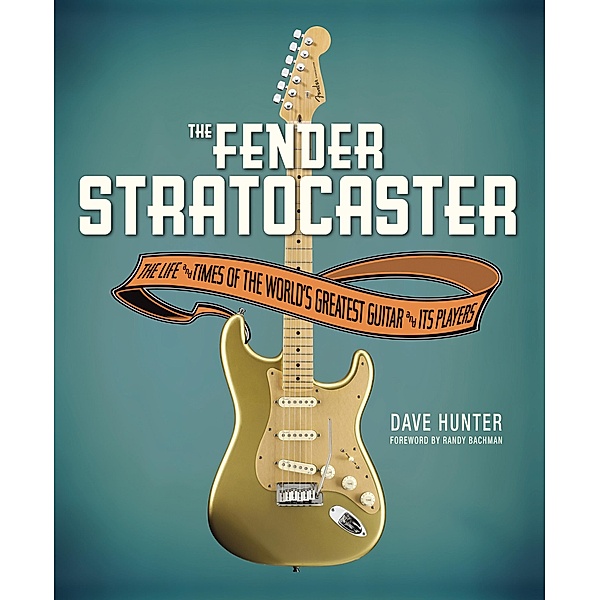 The Fender Stratocaster, Dave Hunter
