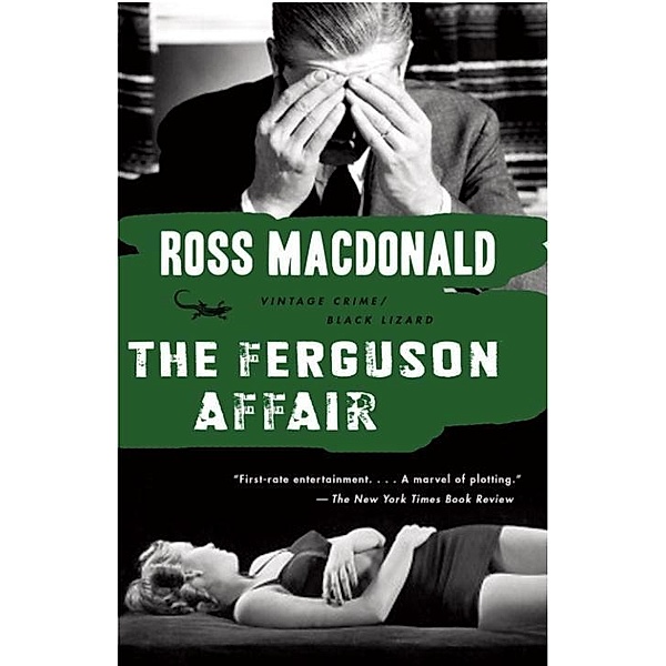 The Ferguson Affair, Ross Macdonald