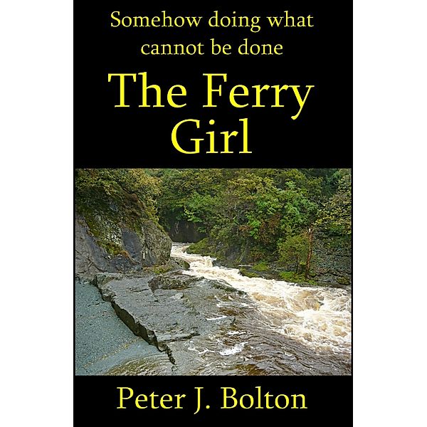 The Ferry Girl, Peter Bolton