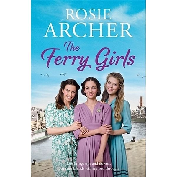 The Ferry Girls, Rosie Archer