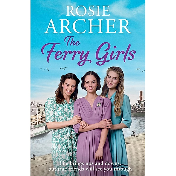 The Ferry Girls, Rosie Archer