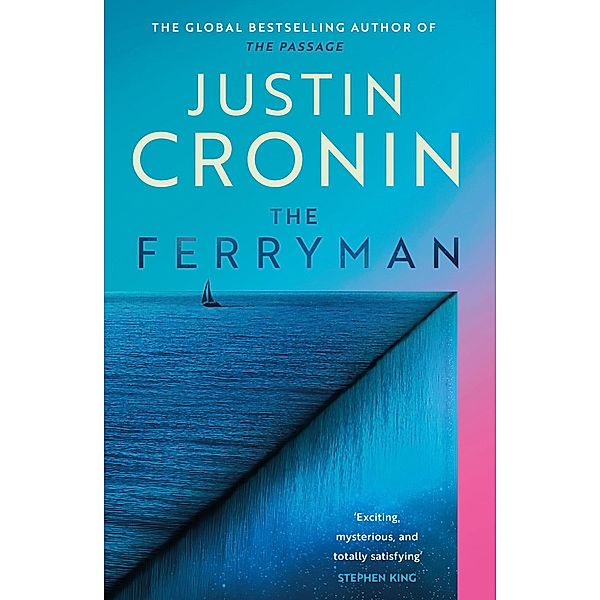 The Ferryman, Justin Cronin