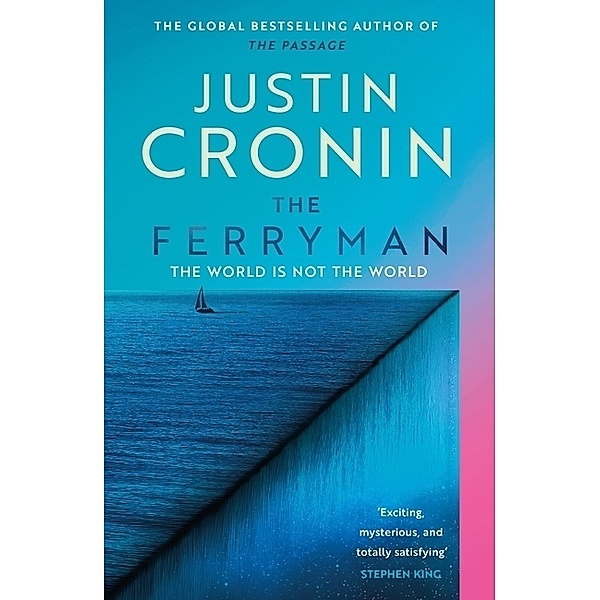 The Ferryman, Justin Cronin