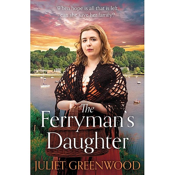 The Ferryman's Daughter, Juliet Greenwood