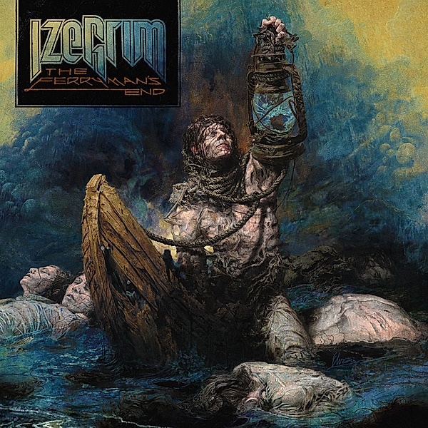 The Ferryman'S End (Vinyl), Izegrim