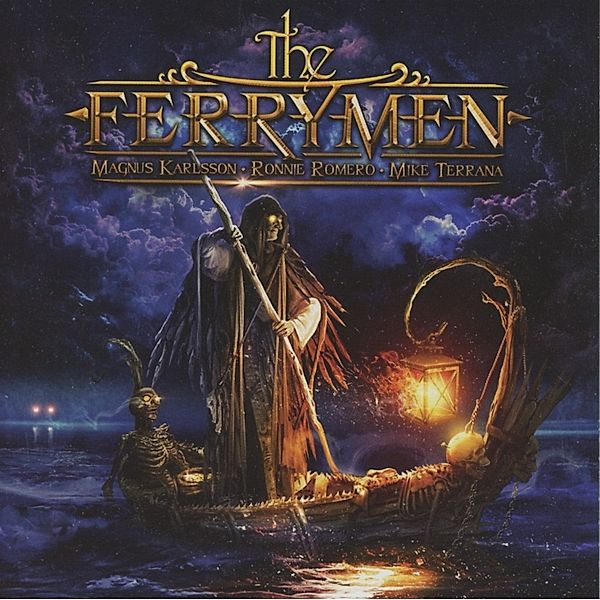 The Ferrymen, The Ferrymen