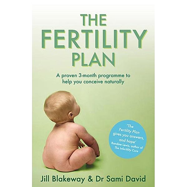 The Fertility Plan, Jill Blakeway, Sami David