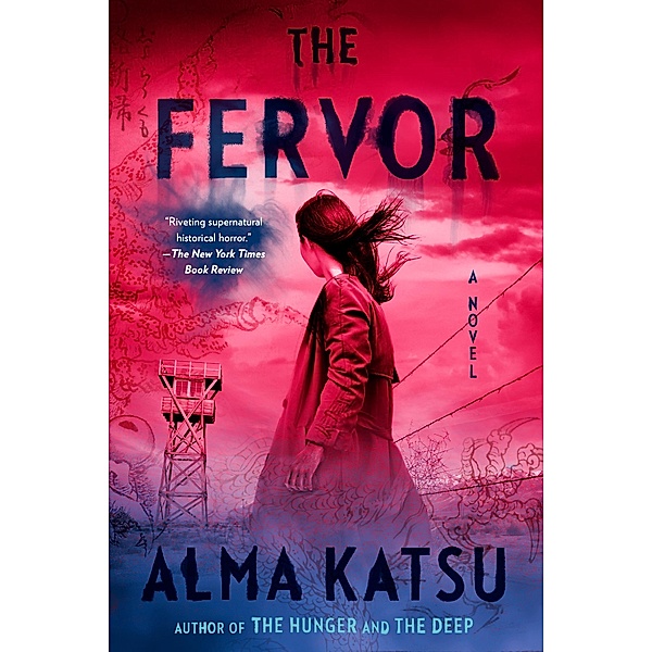 The Fervor, Alma Katsu