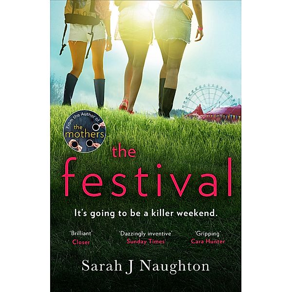 The Festival, Sarah J Naughton