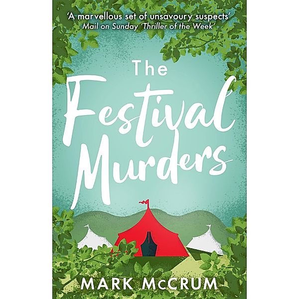 The Festival Murders / Black Thorn, Mark McCrum