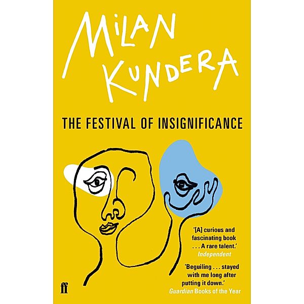 The Festival of Insignificance, Milan Kundera