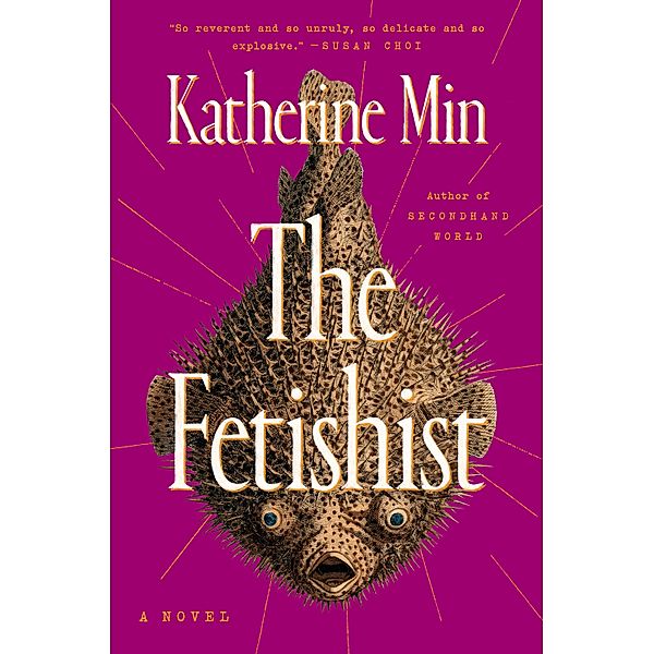 The Fetishist, Katherine Min