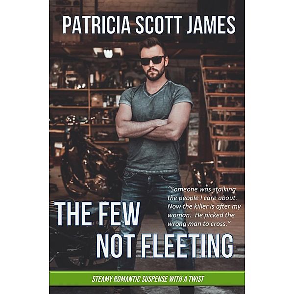 The Few Not Fleeting (Bayhaven Series, #4) / Bayhaven Series, Patricia Scott James
