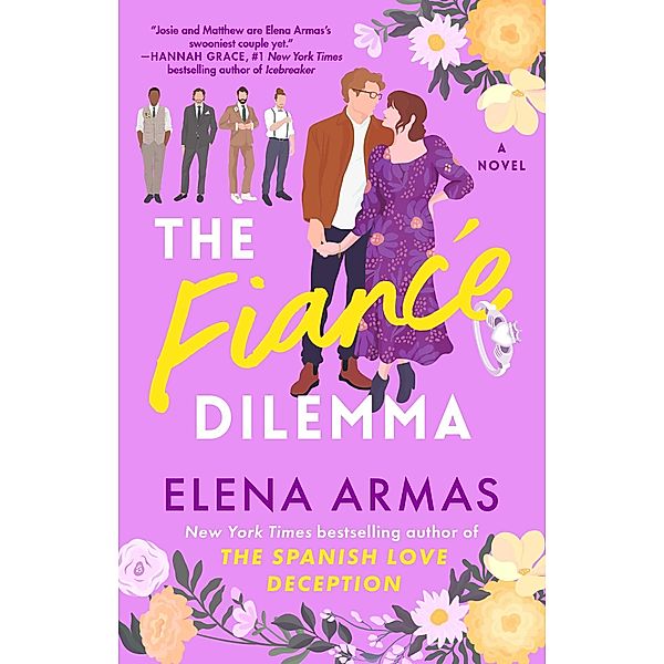 The Fiance Dilemma, Elena Armas