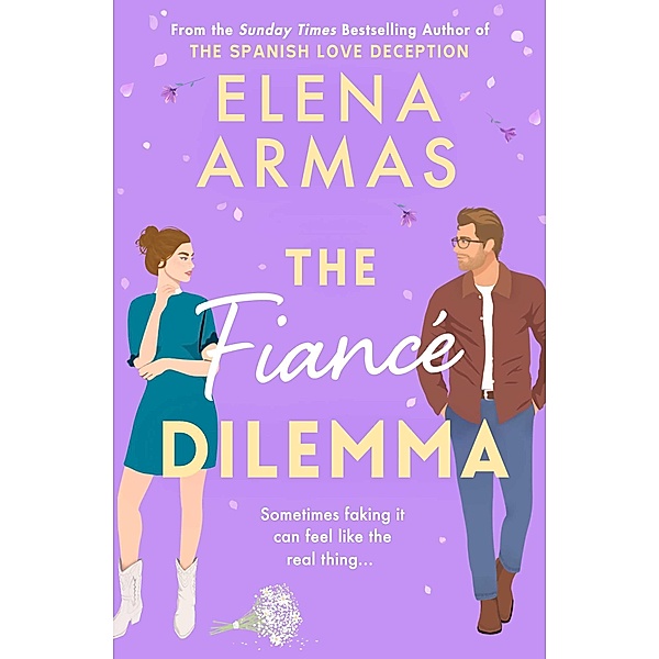 The Fiance Dilemma, Elena Armas