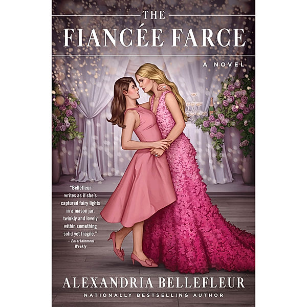 The Fiancée Farce, Alexandria Bellefleur