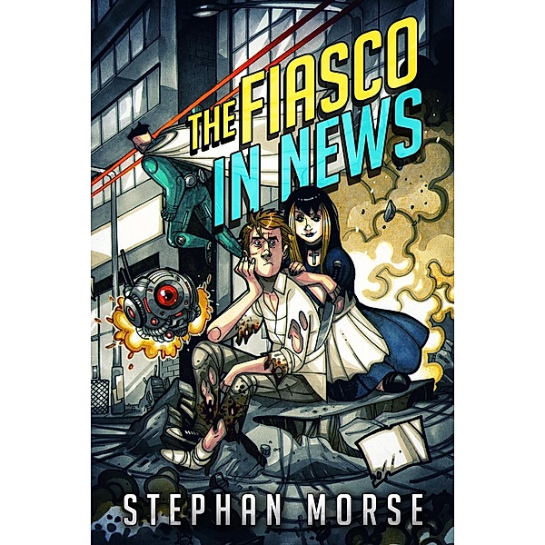 The Fiasco In News, Stephan Morse
