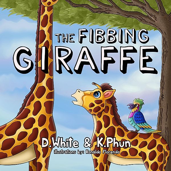 The Fibbing Giraffe, D. White, K. Phun