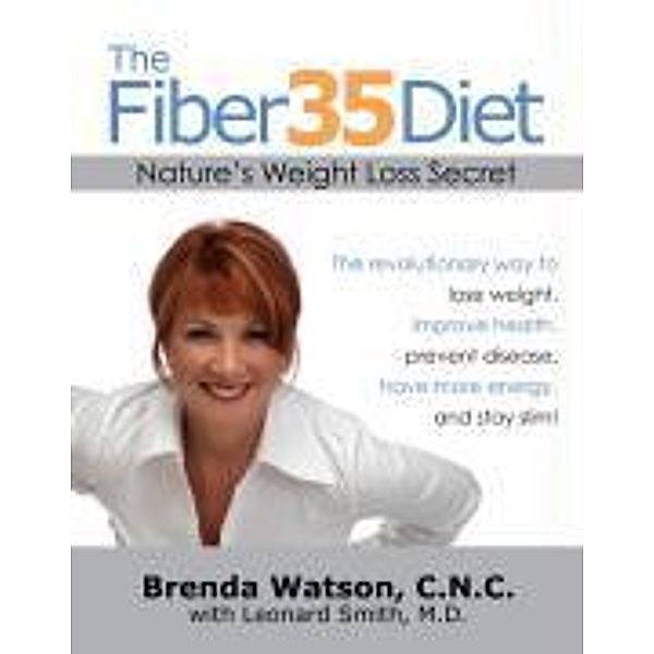 The Fiber35 Diet, Brenda Watson