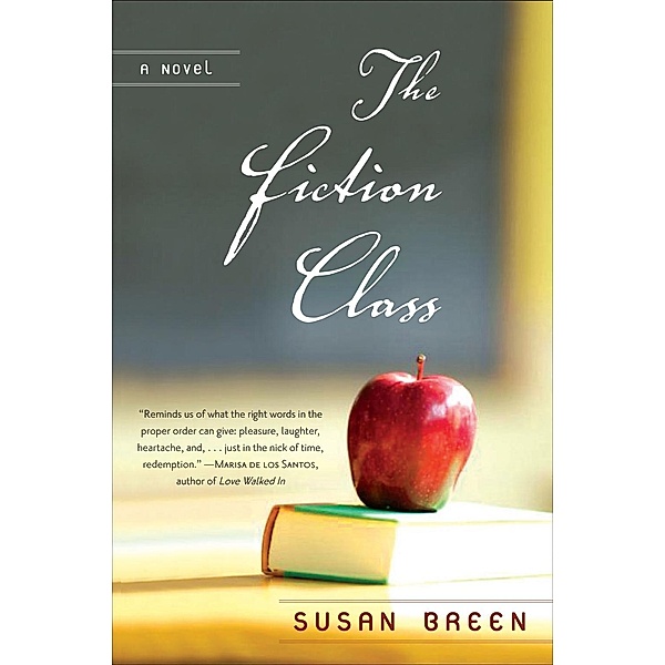 The Fiction Class, Susan Breen