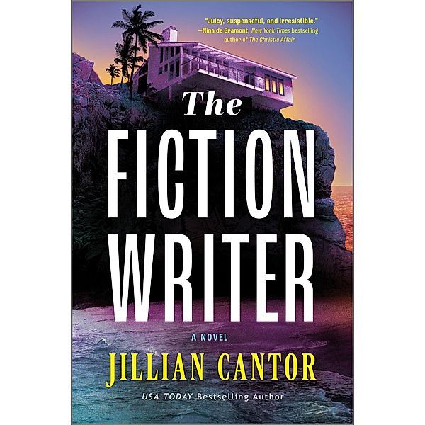 The Fiction Writer, Jillian Cantor
