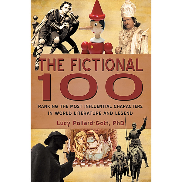 The Fictional 100, Lucy Pollard-Gott