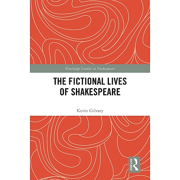 The Fictional Lives of Shakespeare, Kevin Gilvary