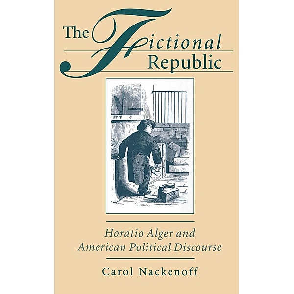 The Fictional Republic, Carol Nackenoff