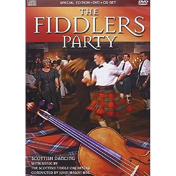 The Fiddlers Party, Scottish Fiddle Orchestra