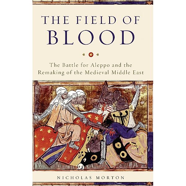 The Field of Blood, Nicholas Morton