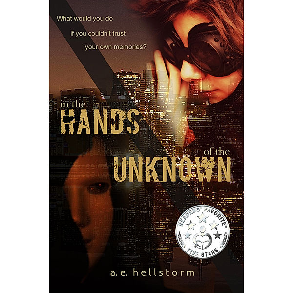The Field Researchers: In the Hands of the Unknown, A.E. Hellstorm