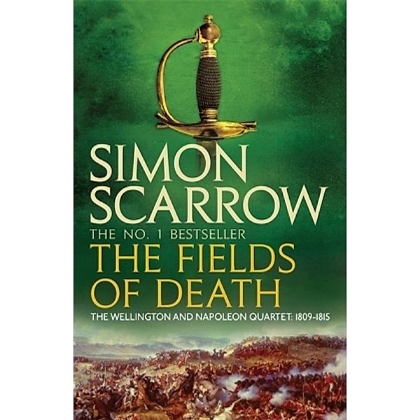 The Fields of Death, Simon Scarrow