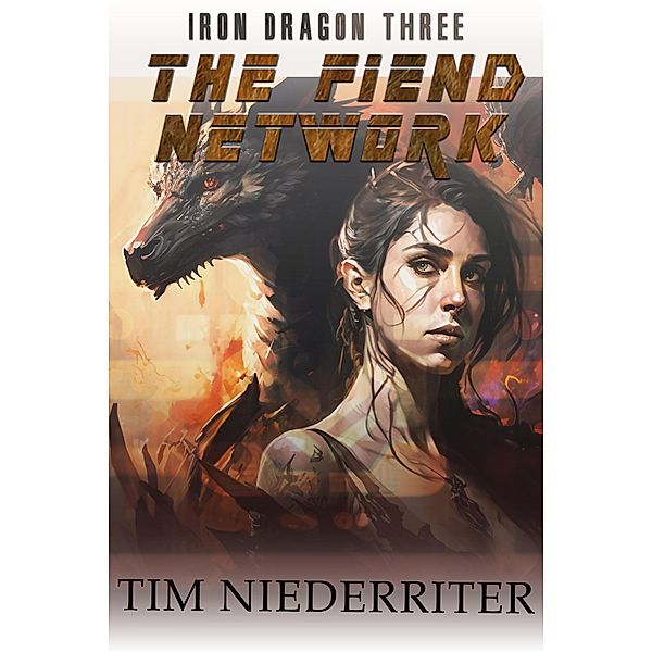 The Fiend Network (Iron Dragon, #3) / Iron Dragon, Tim Niederriter