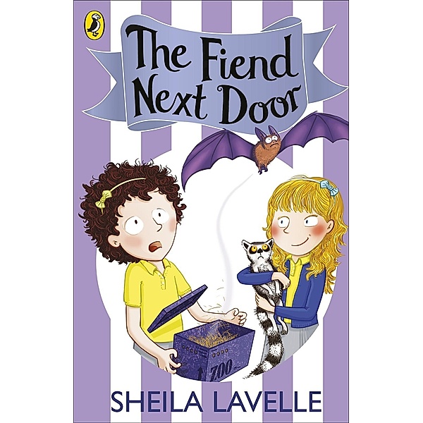 The Fiend Next Door, Sheila Lavelle