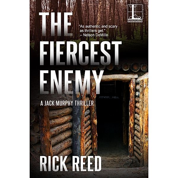 The Fiercest Enemy / A Jack Murphy Thriller Bd.9, Rick Reed