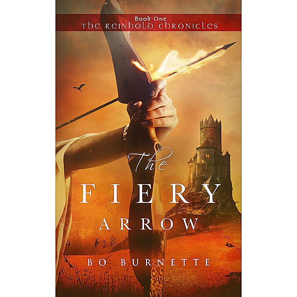 The Fiery Arrow, Bo Burnette