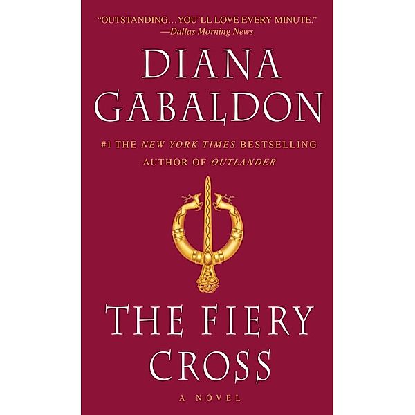 The Fiery Cross, Diana Gabaldon
