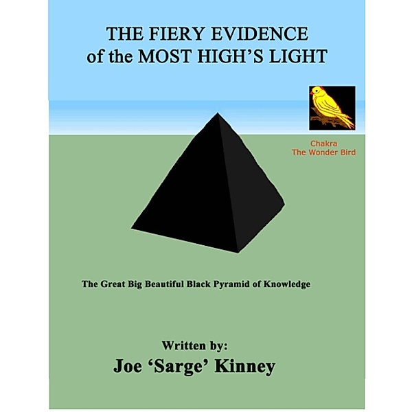 The Fiery Evidence of the Most High's Light, Joe Sarge Kinney