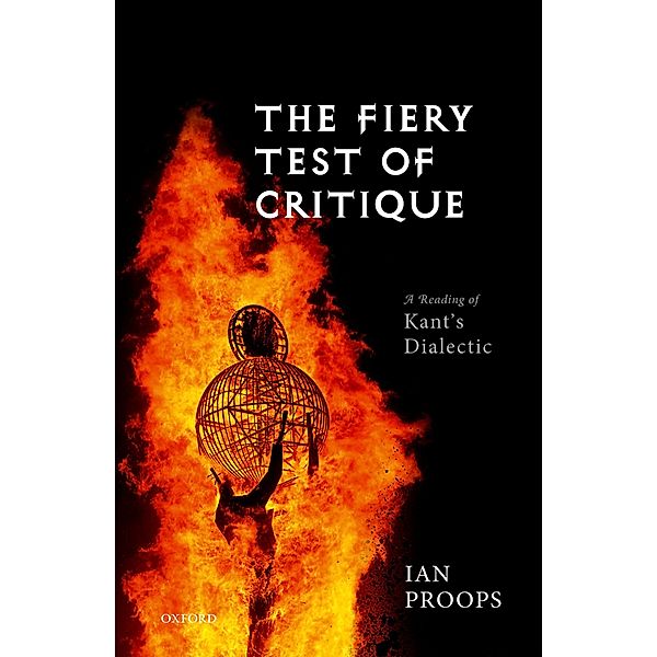 The Fiery Test of Critique, Ian Proops