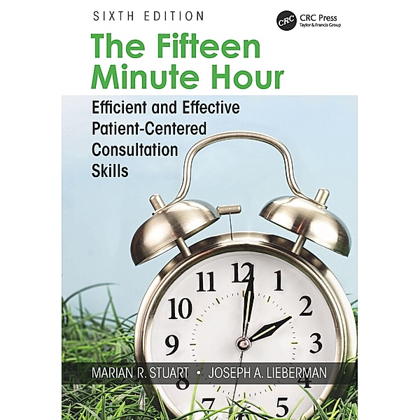 The Fifteen Minute Hour, Marian R. Stuart, Joseph A. Lieberman