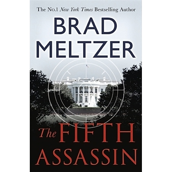 The Fifth Assassin, Brad Meltzer