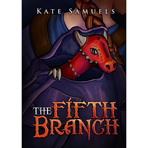 The Fifth Branch, Kate Samuels